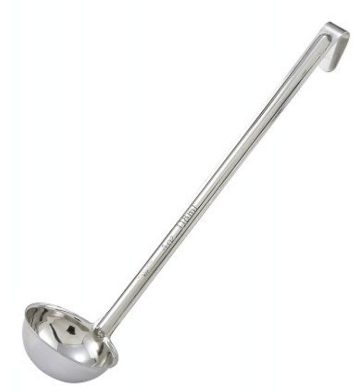 LADLE 3 OZ ONE-PC 