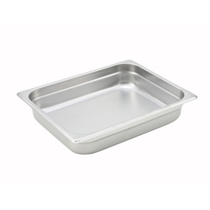 PAN STEAM ANTI JAM 1/2 SZ 2.5" DP