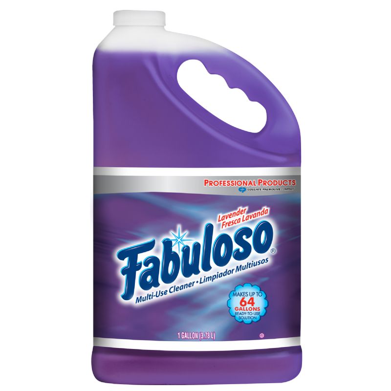 CLEANER FABULOSO LAVENDER LIQ GEL