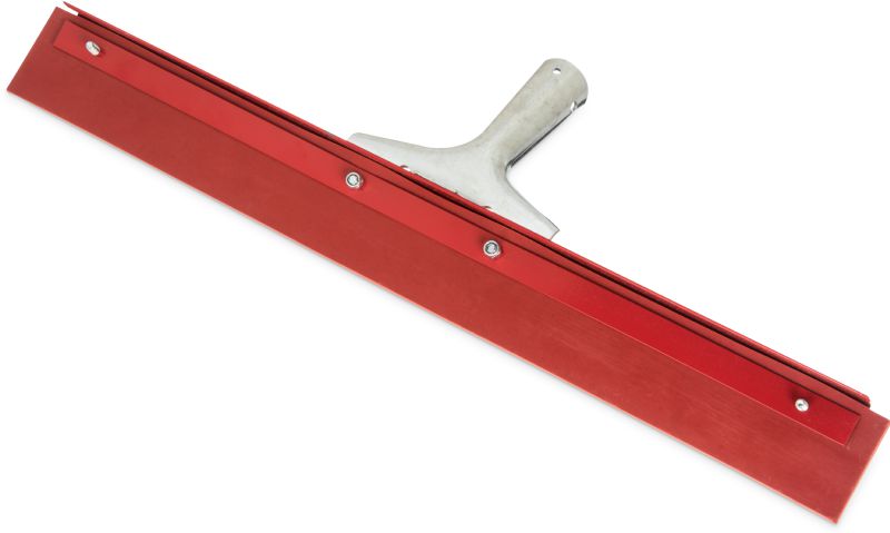 SQUEEGEE NO HANDLE FLOOR 18" *