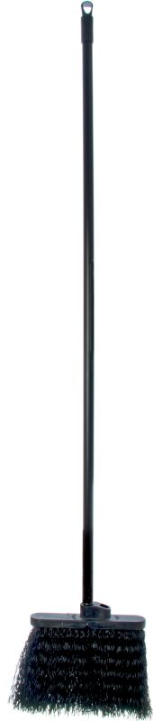 BROOM WAREHOUSE 13"W HEAD