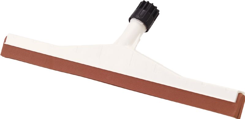 SQUEEGEE W/DOUBLE FOAM RED 22"