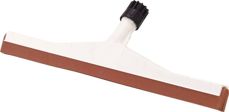 SQUEEGEE W/DOUBLE FOAM RED 22"