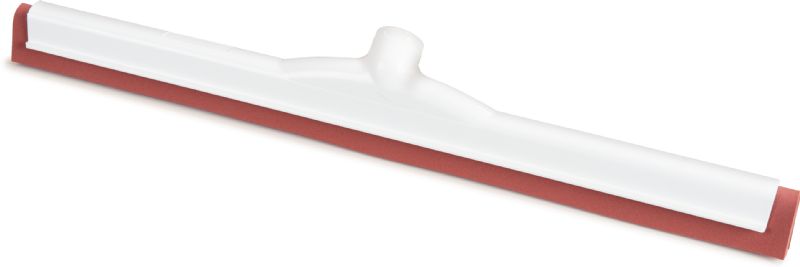 SQUEEGEE W/DOUBLE FOAM RED 22"