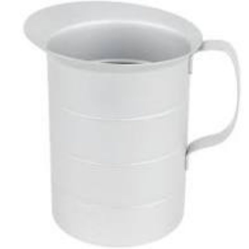 CUP MEASURING ALUMINUM 4 QUART-