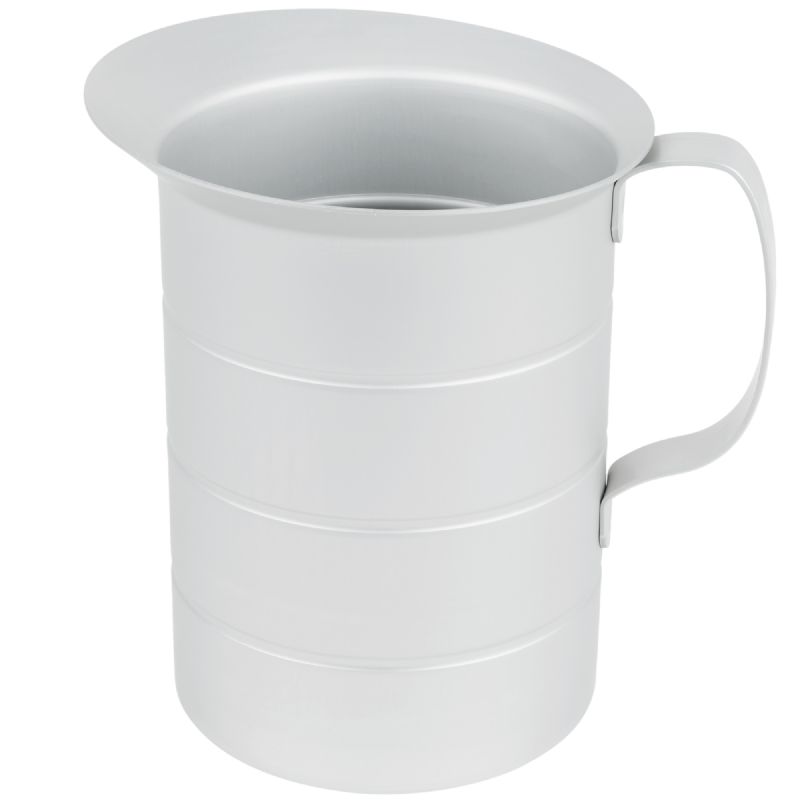 CUP MEASURING ALUMINUM 4 QUART-