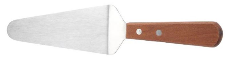 SERVER PIE 5.5" BLADE WOOD HANDLE