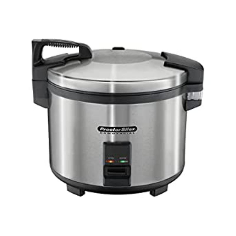COOKER/WARMER RICE 60 CUP