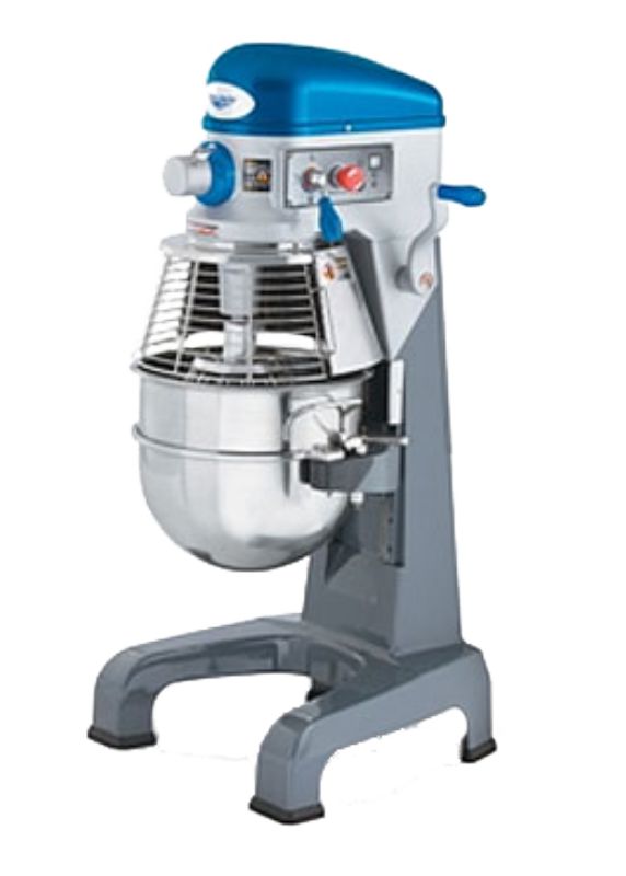 MIXER PLANETARY W/GUARD 3-SP 20 QT