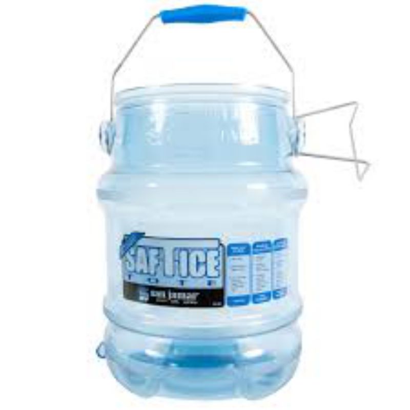 TOTE ICE POLY SHORTY 5 GAL 