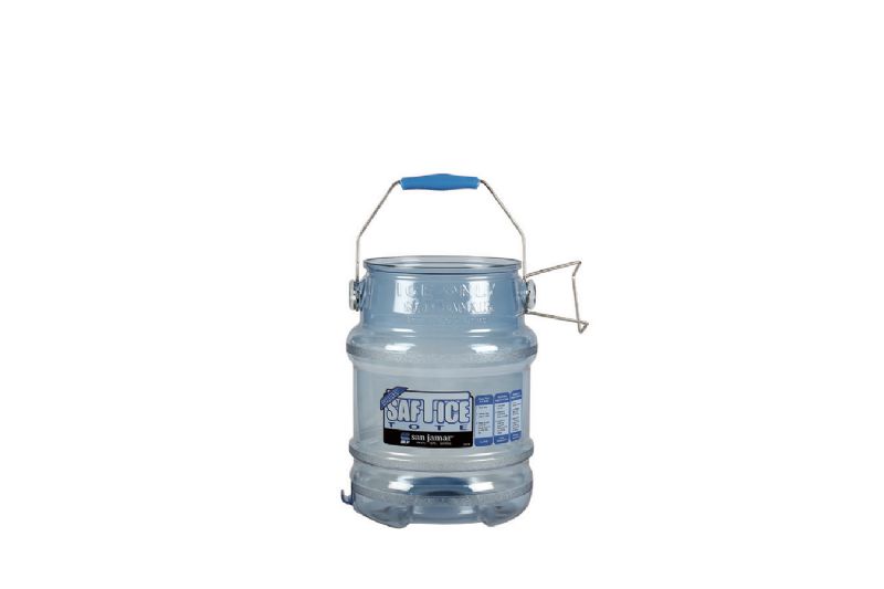 TOTE ICE POLY SHORTY 5 GAL 