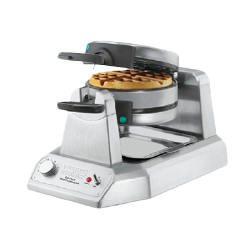 WAFFLE MAKER DOUBLE VERTICAL