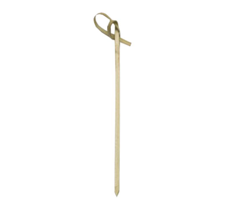 PICK BAMBOO KNOT 4.5" 