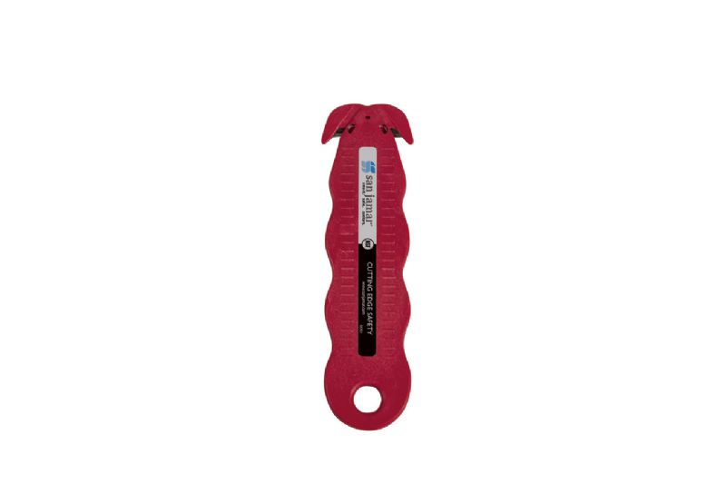 SAFETY KNIFE KLEVER KUTTER RED
