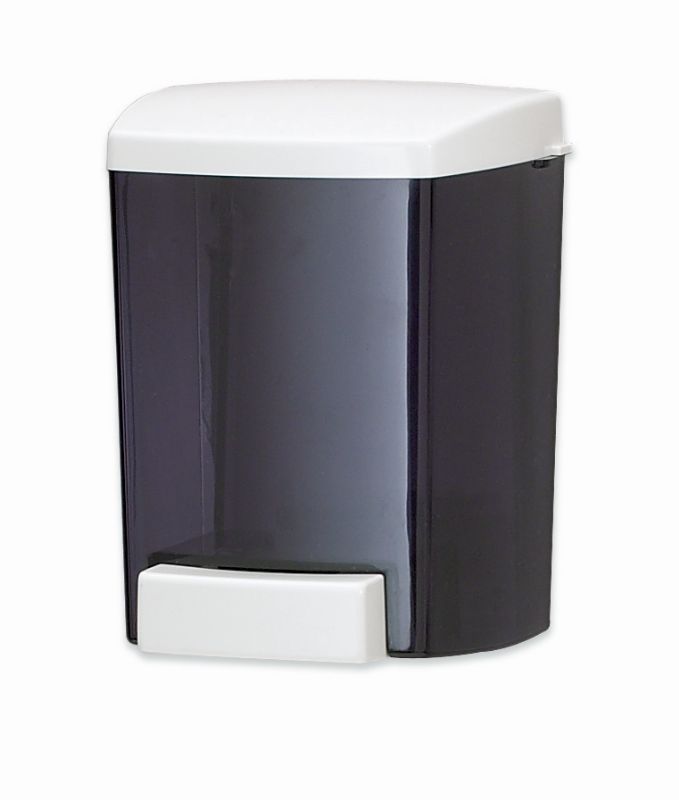 DISPENSER BULK SOAP BLACK 30 OZ 