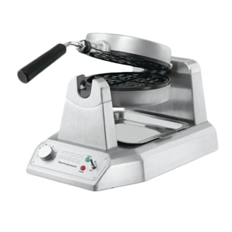 WAFFLE MAKER SINGLE BELGIAN