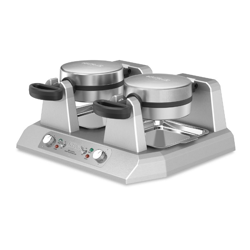 WAFFLE MAKER DOUBLE 120 VOLT