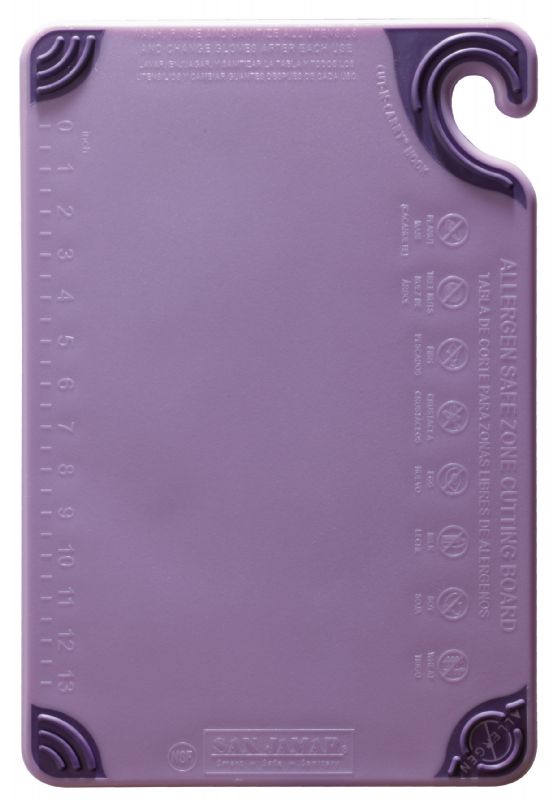 CUTTING*BOARD ALLERGEN SAF-T **