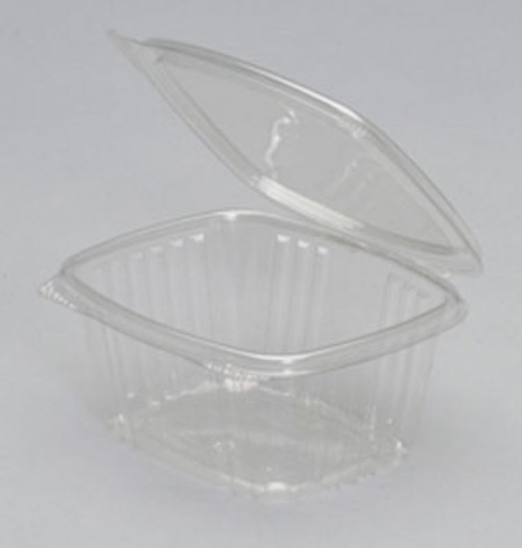 CONTAINER HINGED DELI 16 OZ-