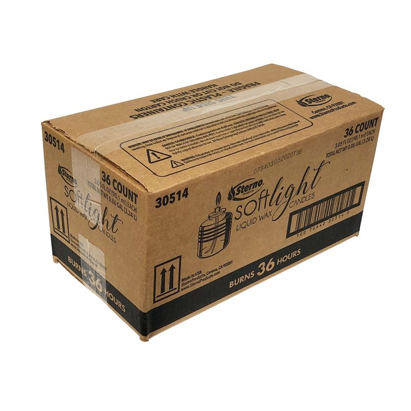 FUEL LAMP CELL 36 HR
