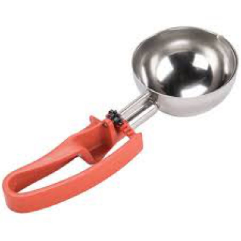 DISHER ORANGE 8 OZ