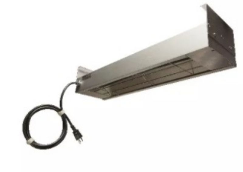 STRIP HEATER 60-1/4" CORD/PLUG