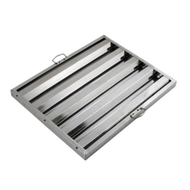 FILTER HOOD S/S 20X25X1.5 