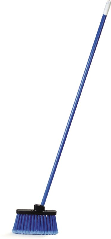 BROOM LITE IND 48" HANDLE 11" HEAD