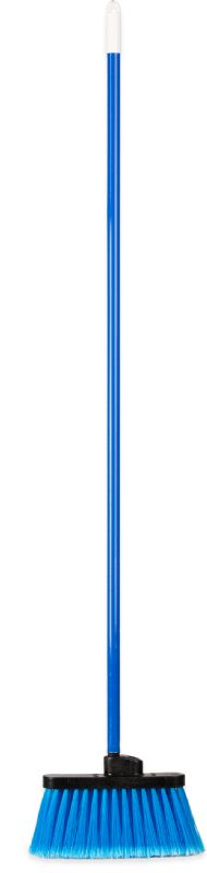 BROOM LITE IND 48" HANDLE 11" HEAD