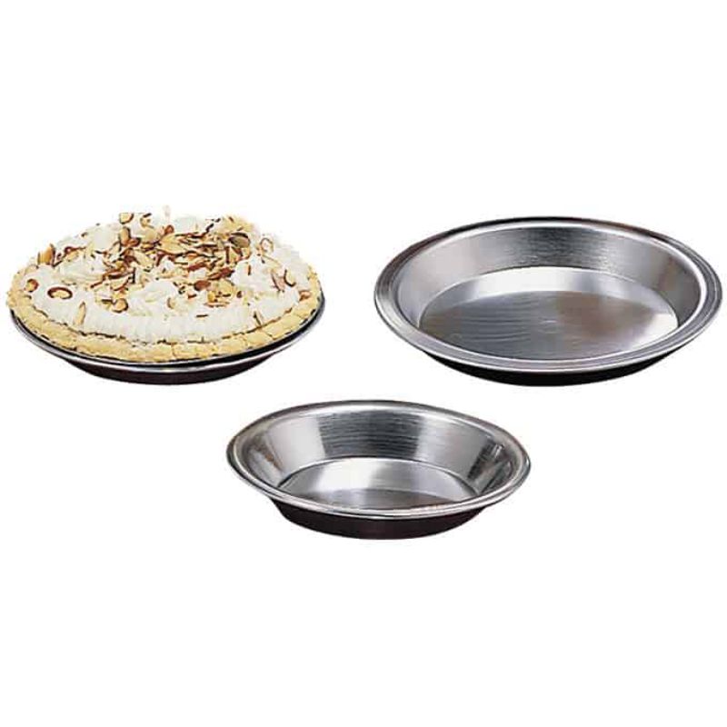 PAN PIE 10" TOP X 8" BOTTOM