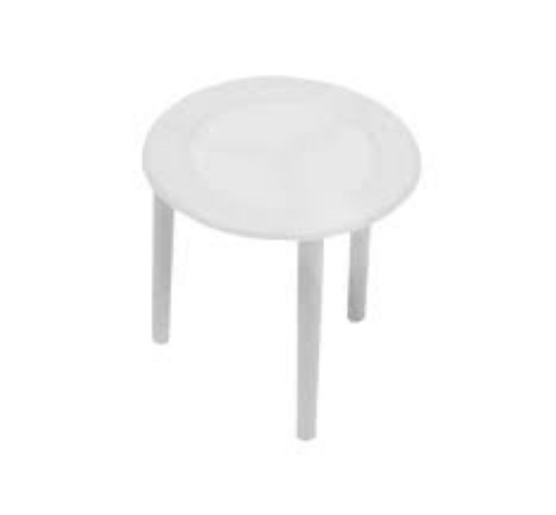 STACKER PIZZA ROUND PLASTIC-