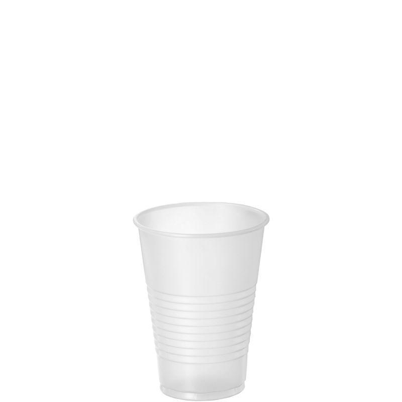 CUP PLASTIC TRANSLUCENT 7 OZ