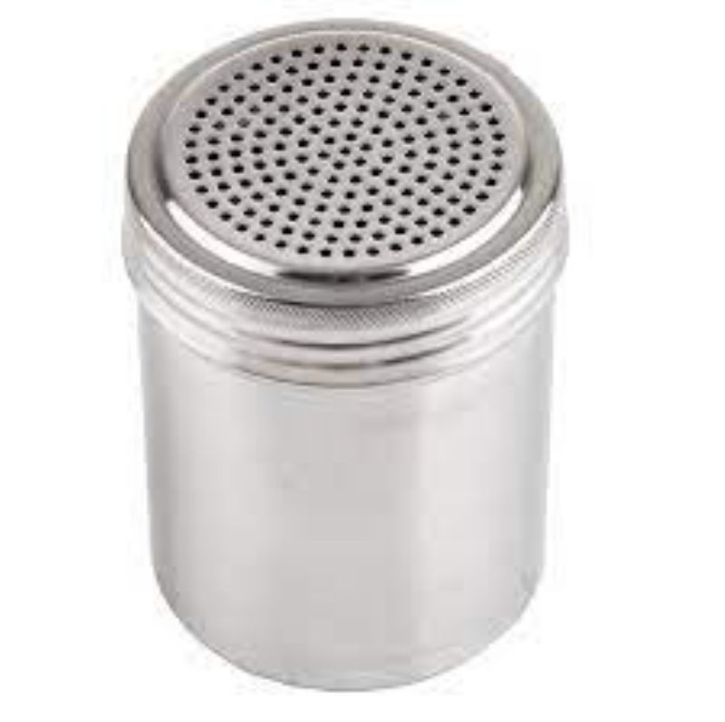 DREDGE W/O HANDLE S/S 10 OZ