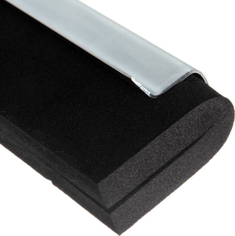 SQUEEGEE FOAM RUBBER BLACK 30"