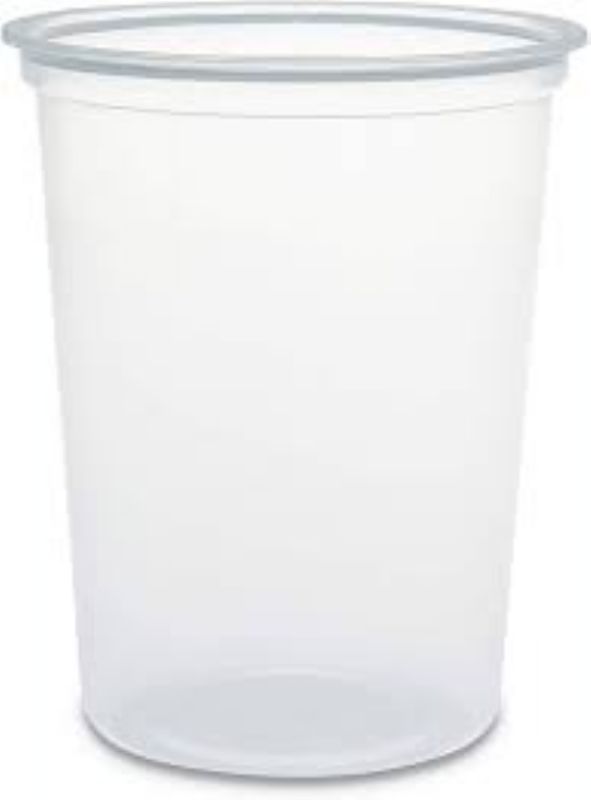 CONTAINER DELI 32 OZ MICROWAVABLE