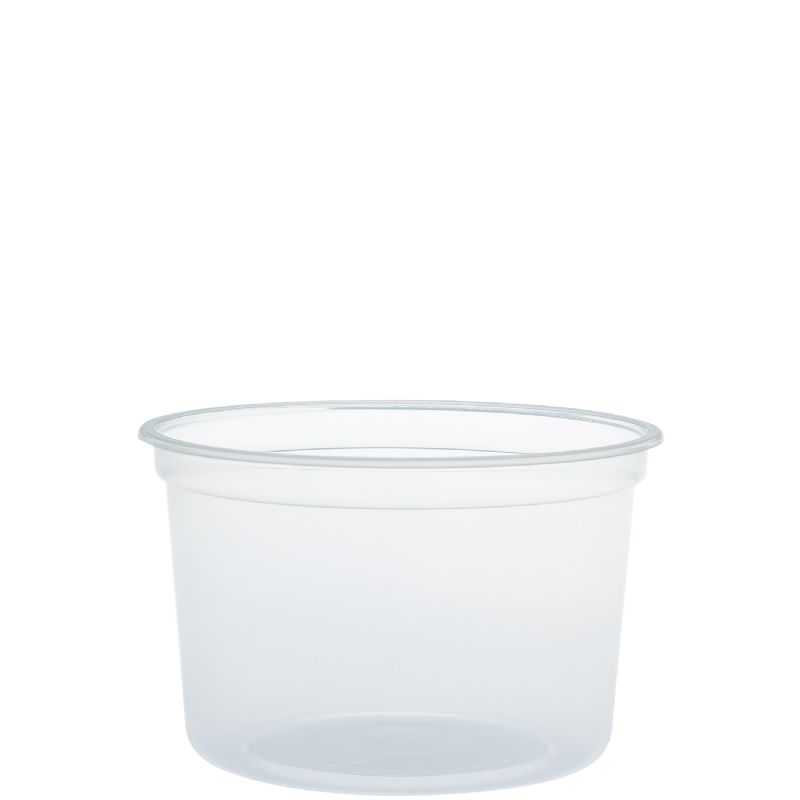 CONTAINER DELI 16 OZ MICROWAVABLE