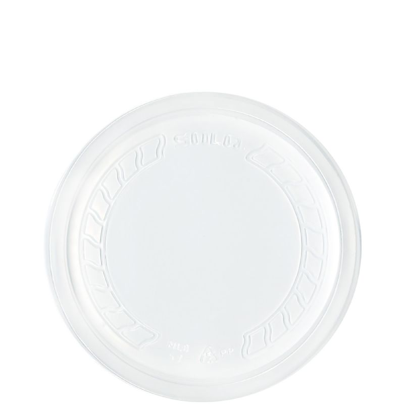 LID FITS MICROWAVABLE CONTAINER