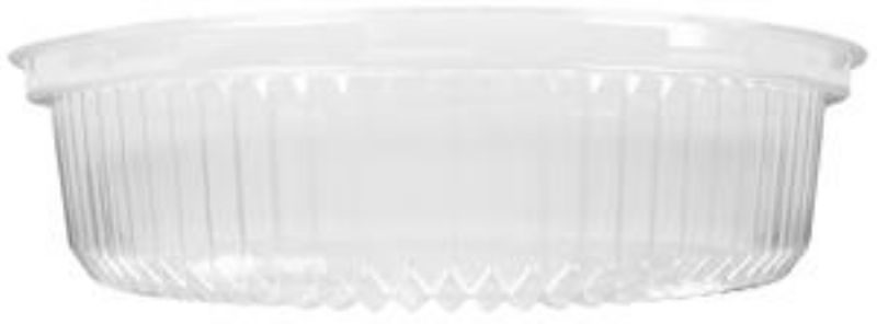 LID PLASTIC CLEAR DOME 12"-S/O