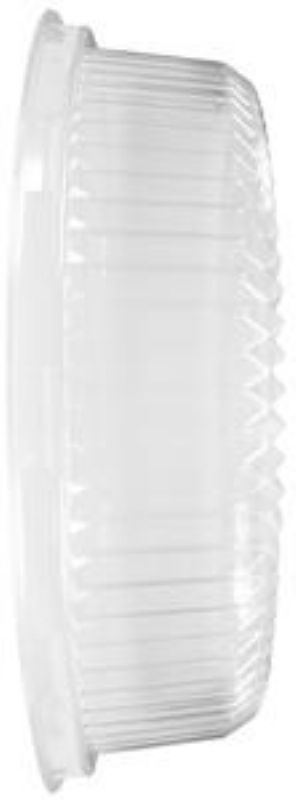 LID PLASTIC CLEAR DOME 18"-S/O