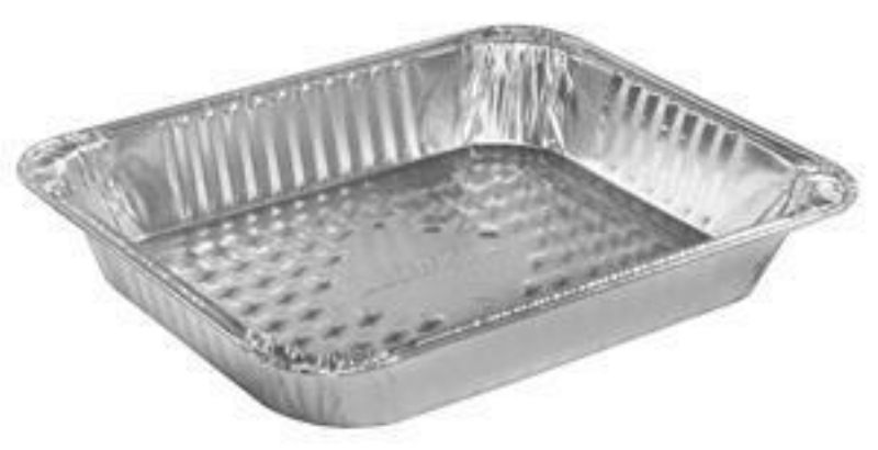 PAN FOIL STEAM TABLE HALF SIZE-