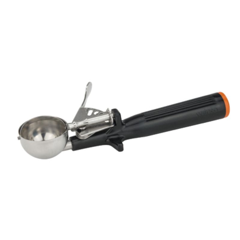 DISHER #30 BLACK HANDLE 
