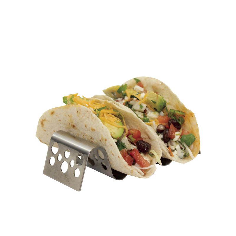 TRAY TACO TAXI HOLDS 2-3 TACOS SS