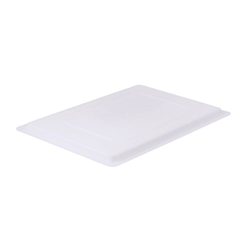 COVER FOOD BOX PLASTIC 18X12