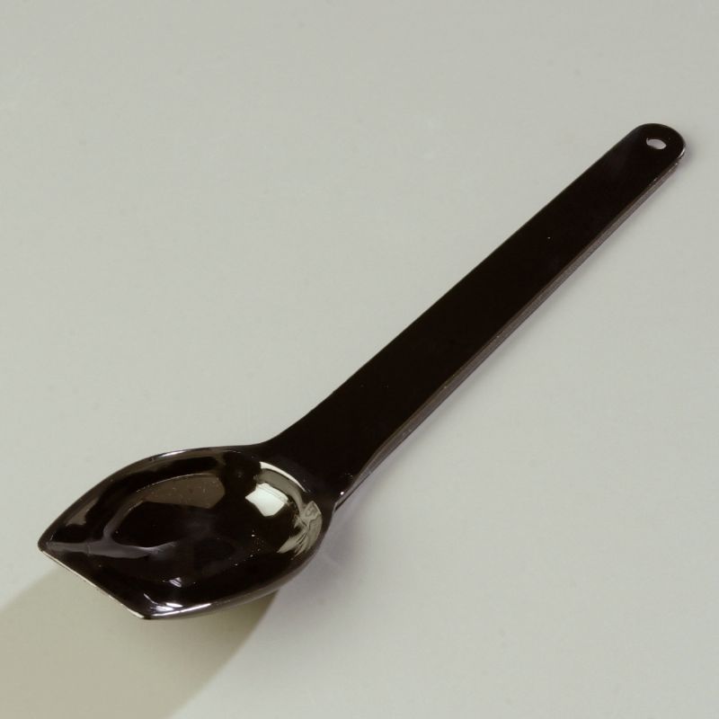 SPOON SALAD BLACK 11"