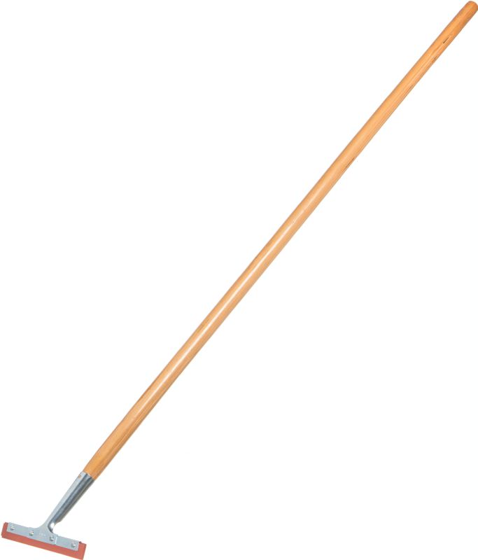 SQUEEGEE WINDOW DOUBLE BLADE 8"