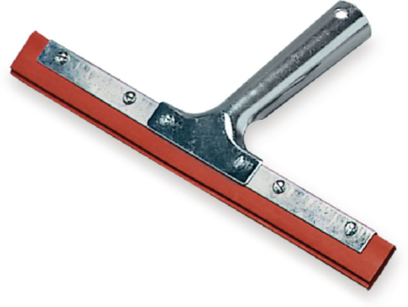 SQUEEGEE WINDOW DOUBLE BLADE 8"