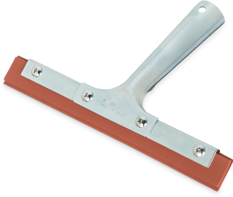 SQUEEGEE WINDOW DOUBLE BLADE 8"