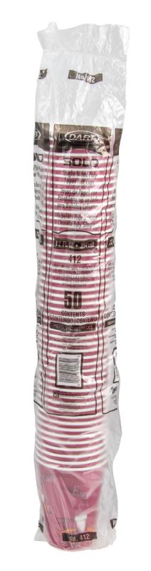 CUP PAPER HOT BISTRO 12 OZ