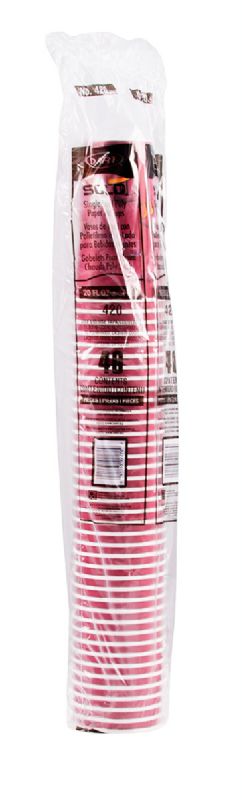 CUP PAPER HOT BISTRO 20 OZ