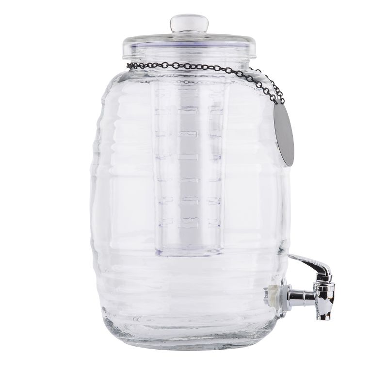 DISPENSER BEVERAGE BEEHIVE 2.5 GAL
